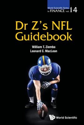 Dr Z's NFL Guidebook by Ziemba William T