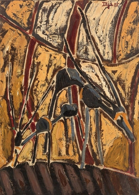 The Life and Work of Inji Efflatoun by Efflatoun, Inji