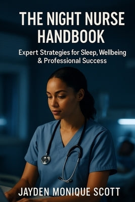 The Night Nurse Handbook: Expert Strategies for Sleep, Wellbeing & Professional Success by Scott, Jayden Monique