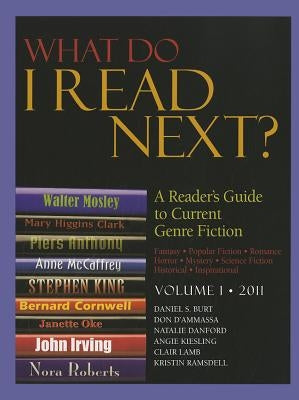 What Do I Read Next?: A Reader's Guide to Current Genre Fiction by Gale Cengage Learning