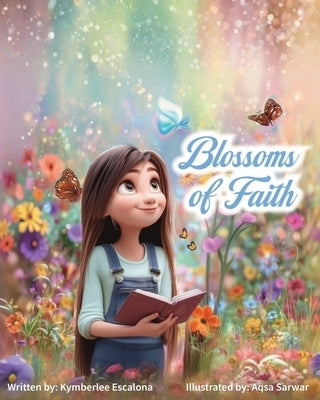 Blossoms of Faith by Escalona, Kymberlee