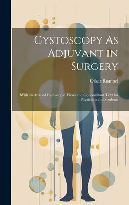 Cystoscopy As Adjuvant in Surgery: With an Atlas of Cystoscopic Views and Concomitant Text for Physicians and Students by Rumpel, Oskar