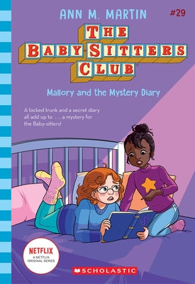 Mallory and the Mystery Diary (the Baby-Sitters Club #29) by Martin, Ann M.