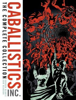 The Complete Caballistics Inc. by Rennie, Gordon