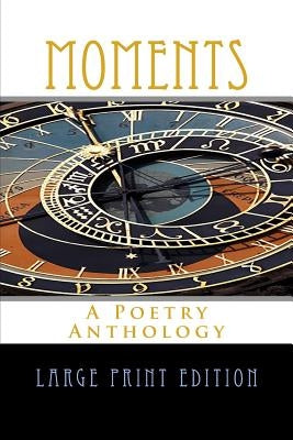 Moments: A Poetry Anthology by Publishing, Purple Couch