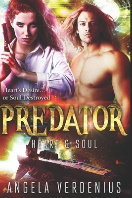 Predator by Verdenius, Angela