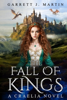 The Fall of Kings: A Craelia Novel by Martin, Garrett J.