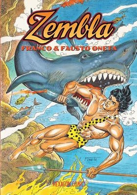 Zembla (Vol. 1) by Oneta, Franco