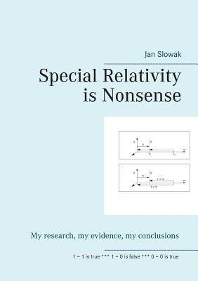 Special Relativity is Nonsense by Slowak, Jan