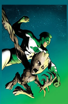 Groot: Uprooted by Abnett, Dan