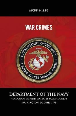War Crimes by Department of the Navy