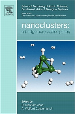 Nanoclusters: A Bridge Across Disciplines Volume 1 by Jena, Purusottam