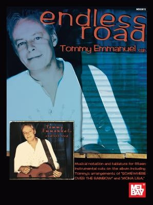 Endless Road by Emmanuel, Tommy