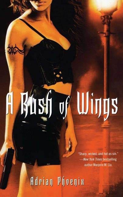 A Rush of Wings: Book One of the Maker's Song by Phoenix, Adrian