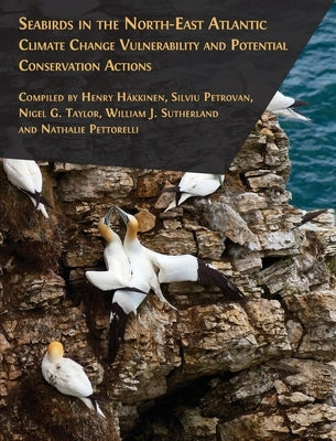 Seabirds in the North-East Atlantic by Häkkinen, Henry