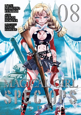 Magical Girl Spec-Ops Asuka Vol. 8 by Fukami, Makoto