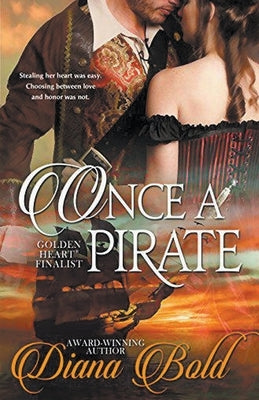 Once a Pirate by Bold, Diana