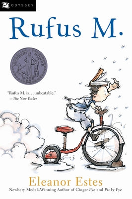 Rufus M. by Estes, Eleanor
