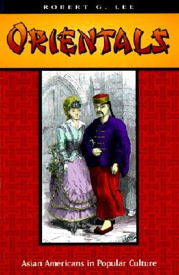 Orientals by Lee, Robert