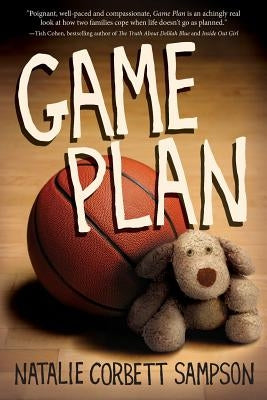 Game Plan by Sampson, Natalie Corbett