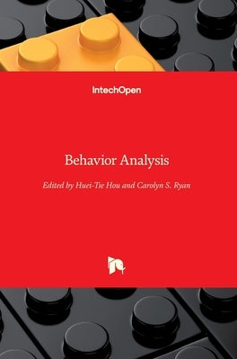 Behavior Analysis by Ryan, Carolyn S.