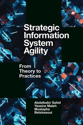 Strategic Information System Agility: From Theory to Practices by Sahid, Abdelkebir