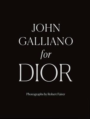 John Galliano for Dior by Fairer, Robert