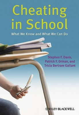 Cheating School by Davis, Stephen F.