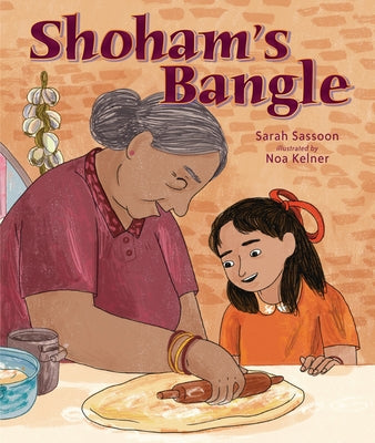 Shoham's Bangle by Sassoon, Sarah