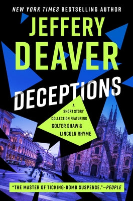 Deceptions by Deaver, Jeffery