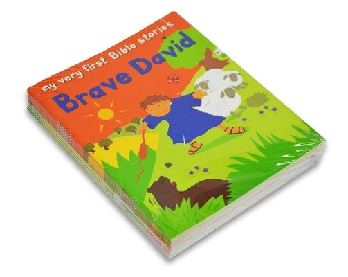 Brave David by Rock, Lois