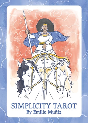 Simplicity Tarot by Muñiz, Emilie
