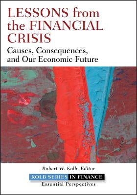 Financial Crisis (Kolb series) by Quail, Rob