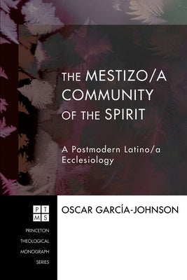 The Mestizo/a Community of the Spirit by Garcia-Johnson, Oscar
