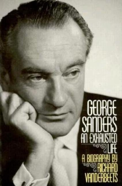 George Sanders by Vanderbeets, Richard