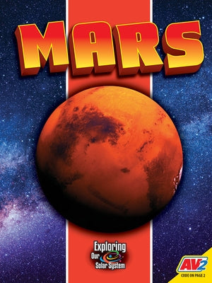 Mars by Lomberg, Michelle