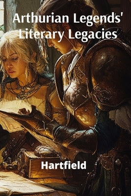Arthurian Legends' Literary Legacies: Tracing King Arthur's Enduring Presence Through Narrative, Art and Architecture by Hartfield