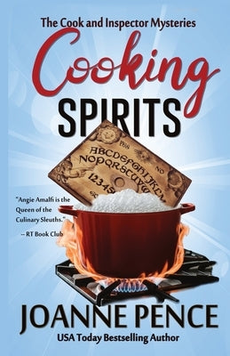 Cooking Spirits by Pence, Joanne