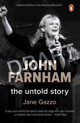 John Farnham: The Untold Story by Gazzo, Jane
