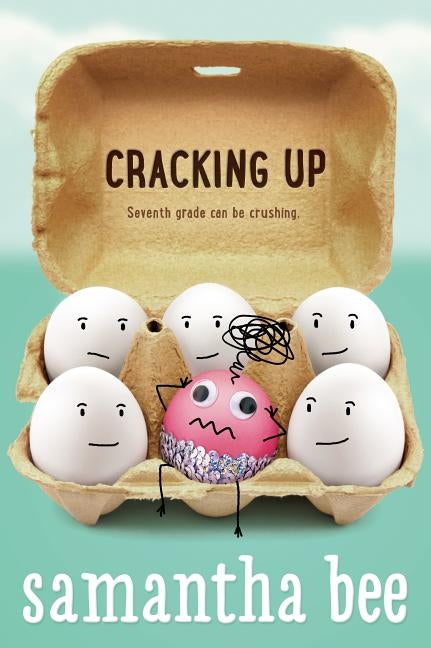 Cracking Up by Bee, Samantha
