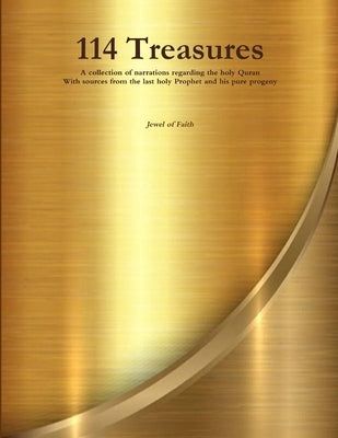 114 Treasures by Of Faith, Jewel