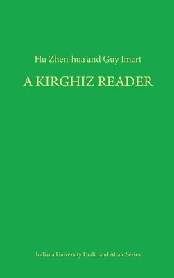 Kirghiz Reader by Zhen-Hua, Hu