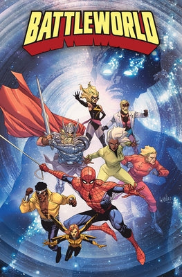 Battleworld by Gage, Christos