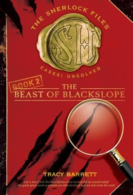 The Beast of Blackslope by Barrett, Tracy