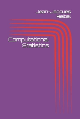 Computational Statistics by Reibel, Jean-Jacques