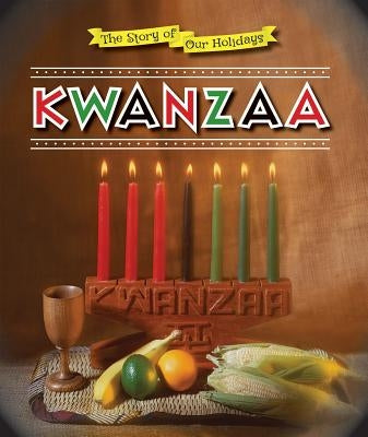 Kwanzaa by Ponto, Joanna