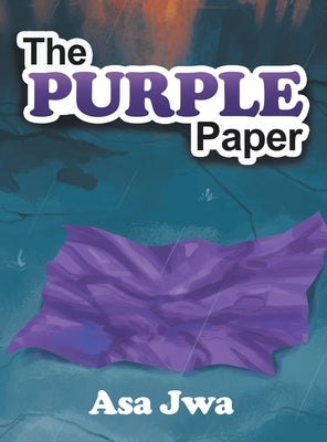 The Purple Paper by Jwa, Asa