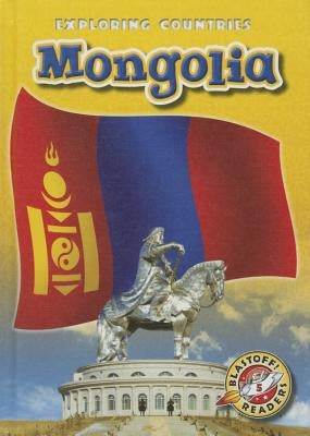 Mongolia by Adamson, Heather