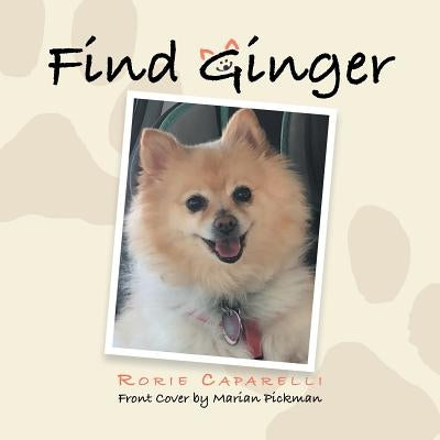 Find Ginger by Caparelli, Rorie