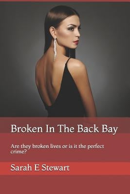 Broken In The Back Bay by Stewart, Sarah E.